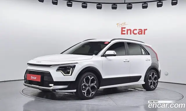 Kia Niro, 2022, 40 803 км