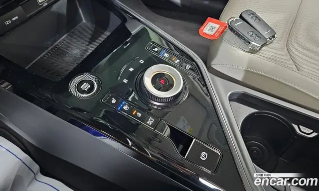 Kia Niro 2022 1.6 автомат (гидро), миниатюра 12