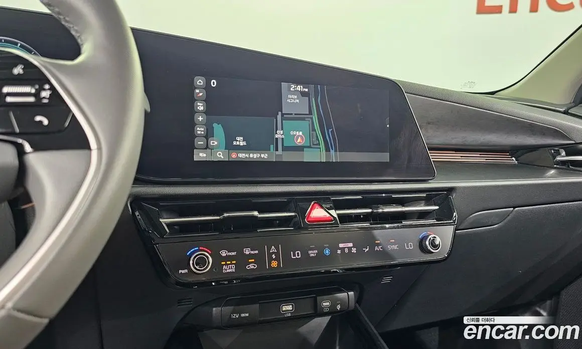 Kia Niro 2022 1.6 автомат (гидро), фото 19