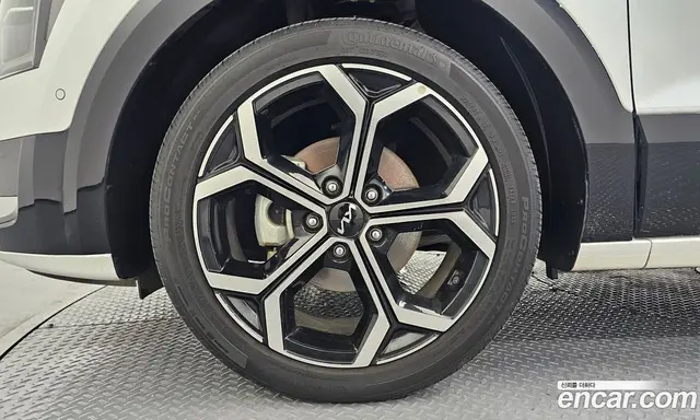 Kia Niro 2022 1.6 автомат (гидро), миниатюра 5