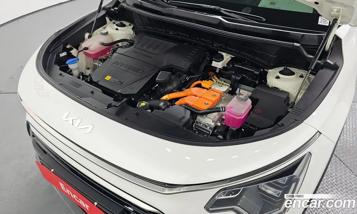 Kia Niro 2022 1.6 автомат (гидро), фото 6
