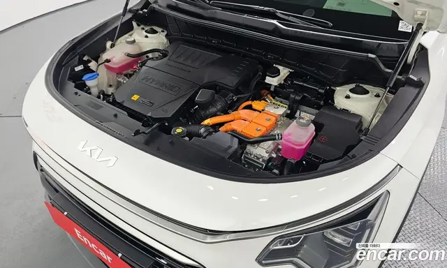 Kia Niro 2022 1.6 автомат (гидро), миниатюра 6
