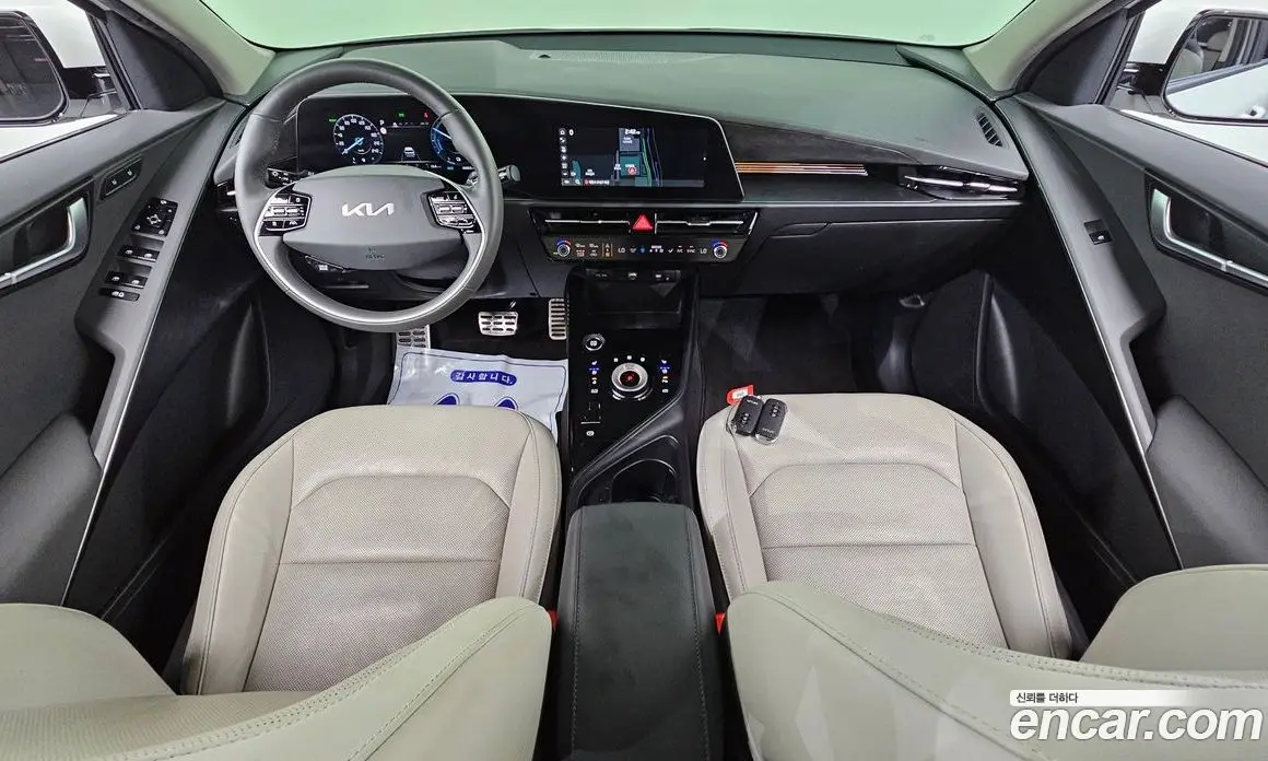 Kia Niro 2022 1.6 автомат (гидро), фото 10