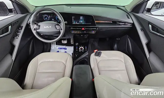 Kia Niro 2022 1.6 автомат (гидро), миниатюра 10