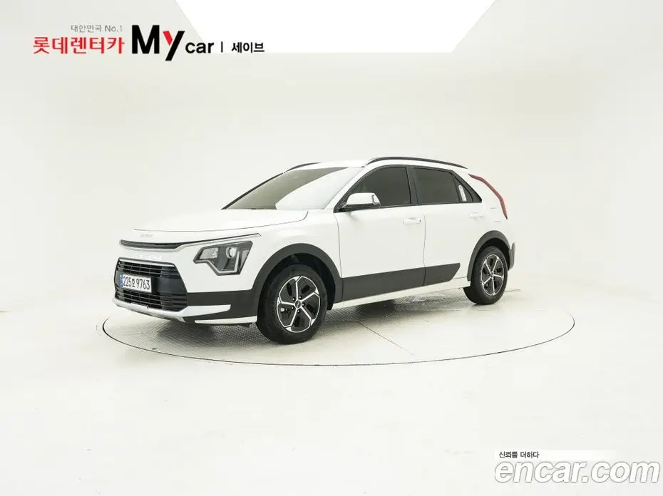 Kia Niro 2026 1.6 автомат (гидро), фото 1 Kia Niro 2026 1.6 автомат (гидро), фото 1