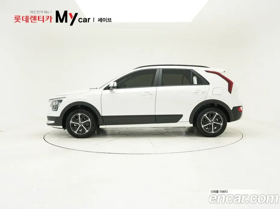 Kia Niro 2026 1.6 автомат (гидро), фото 2 Kia Niro 2026 1.6 автомат (гидро), фото 2
