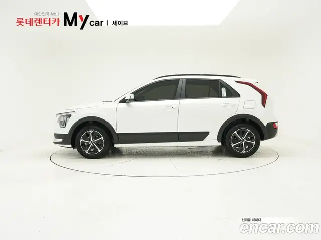 Kia Niro 2026 1.6 автомат (гидро), миниатюра 2 Kia Niro 2026 1.6 автомат (гидро), миниатюра 2
