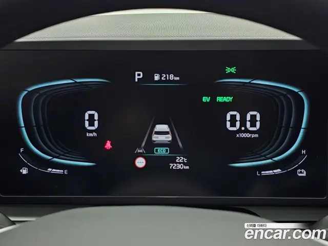 Kia Niro 2026 1.6 автомат (гидро), миниатюра 11 Kia Niro 2026 1.6 автомат (гидро), миниатюра 11