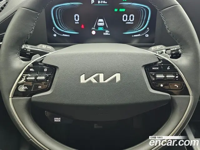 Kia Niro 2026 1.6 автомат (гидро), миниатюра 12