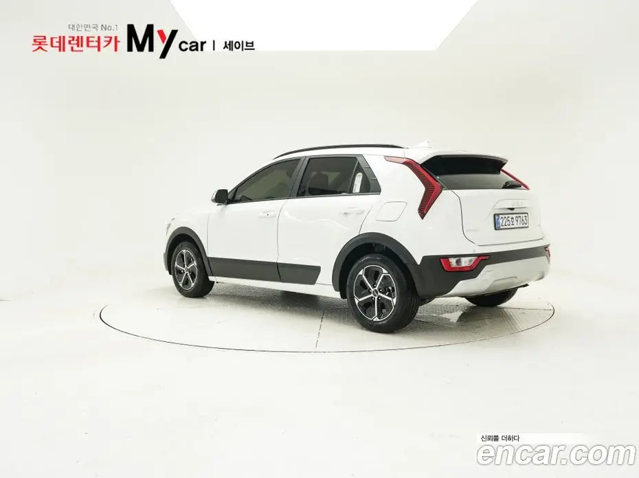 Kia Niro 2026 1.6 автомат (гидро), фото 3 Kia Niro 2026 1.6 автомат (гидро), фото 3