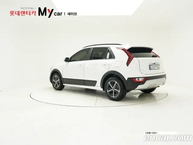 Kia Niro 2026 1.6 автомат (гидро), миниатюра 3 Kia Niro 2026 1.6 автомат (гидро), миниатюра 3