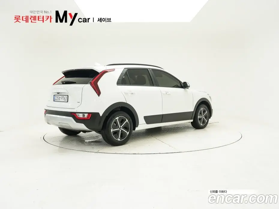 Kia Niro 2026 1.6 автомат (гидро), фото 5 Kia Niro 2026 1.6 автомат (гидро), фото 5