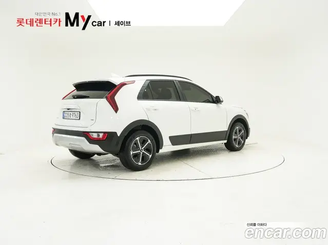 Kia Niro 2026 1.6 автомат (гидро), миниатюра 5 Kia Niro 2026 1.6 автомат (гидро), миниатюра 5