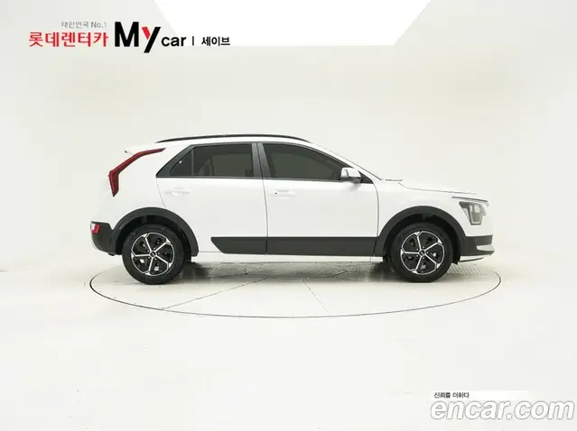 Kia Niro 2026 1.6 автомат (гидро), миниатюра 6 Kia Niro 2026 1.6 автомат (гидро), миниатюра 6