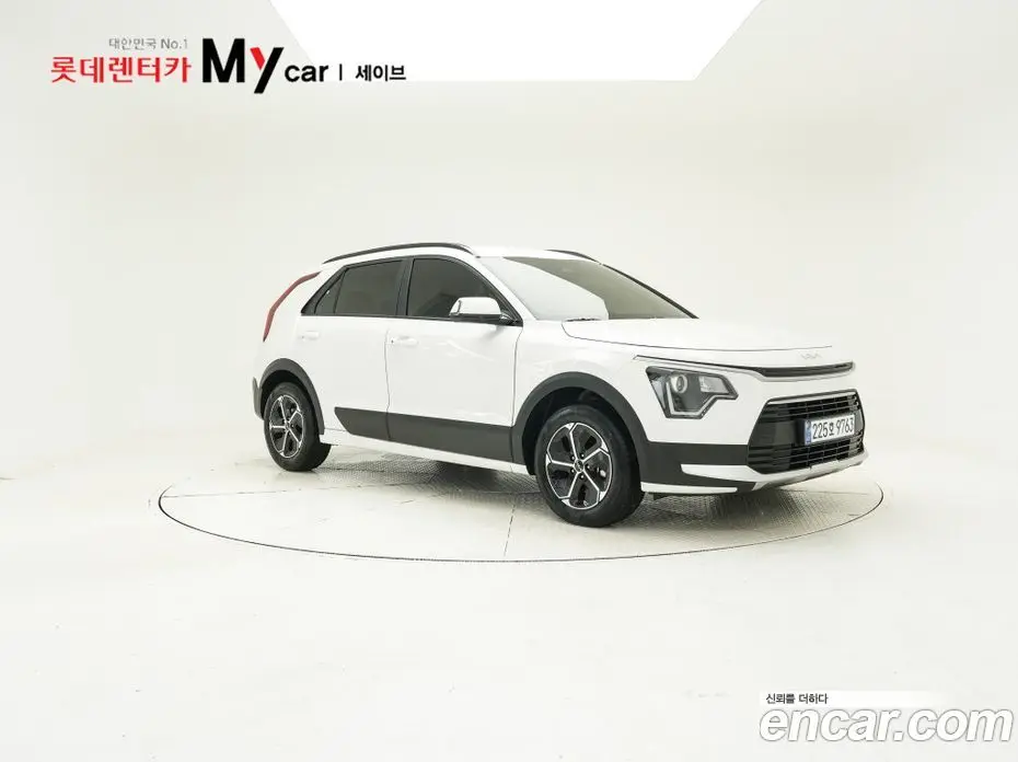Kia Niro 2026 1.6 автомат (гидро), фото 7 Kia Niro 2026 1.6 автомат (гидро), фото 7