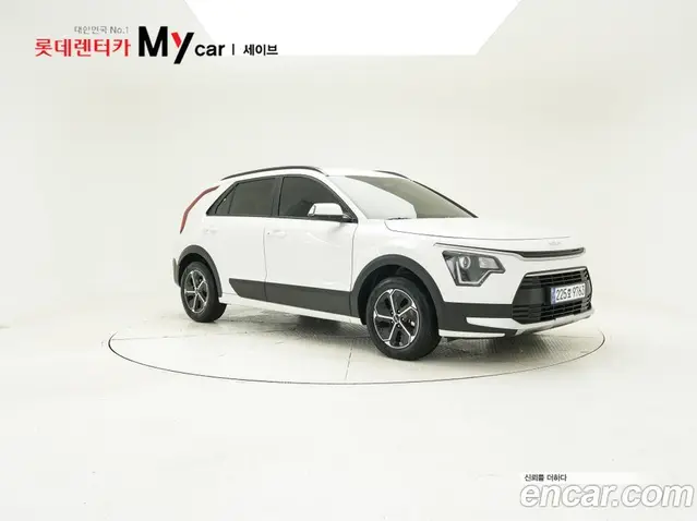 Kia Niro 2026 1.6 автомат (гидро), миниатюра 7 Kia Niro 2026 1.6 автомат (гидро), миниатюра 7