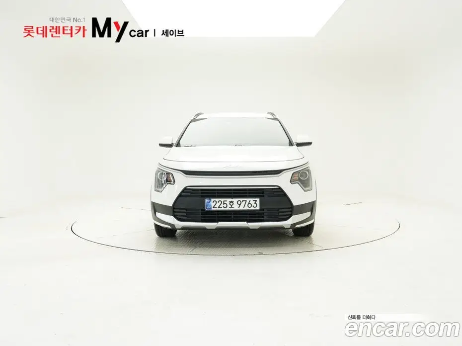 Kia Niro 2026 1.6 автомат (гидро), фото 8 Kia Niro 2026 1.6 автомат (гидро), фото 8