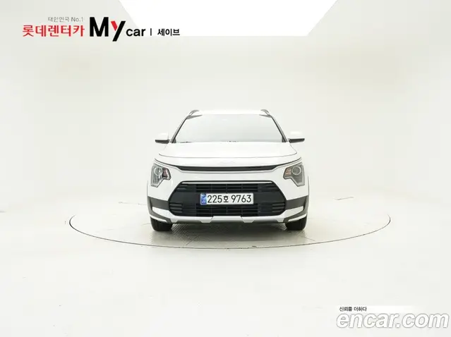 Kia Niro 2026 1.6 автомат (гидро), миниатюра 8 Kia Niro 2026 1.6 автомат (гидро), миниатюра 8