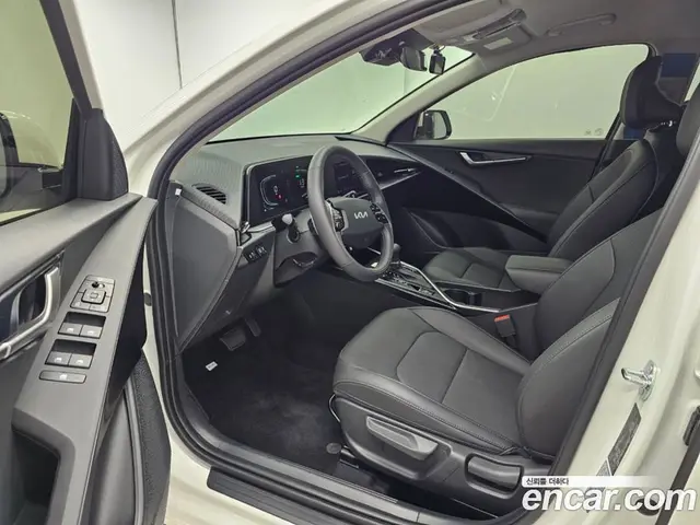 Kia Niro 2026 1.6 автомат (гидро), миниатюра 9 Kia Niro 2026 1.6 автомат (гидро), миниатюра 9