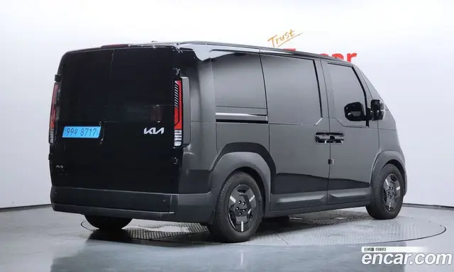 Kia PV5 2025 автомат (гидро), миниатюра 2 Kia PV5 2025 автомат (гидро), миниатюра 2