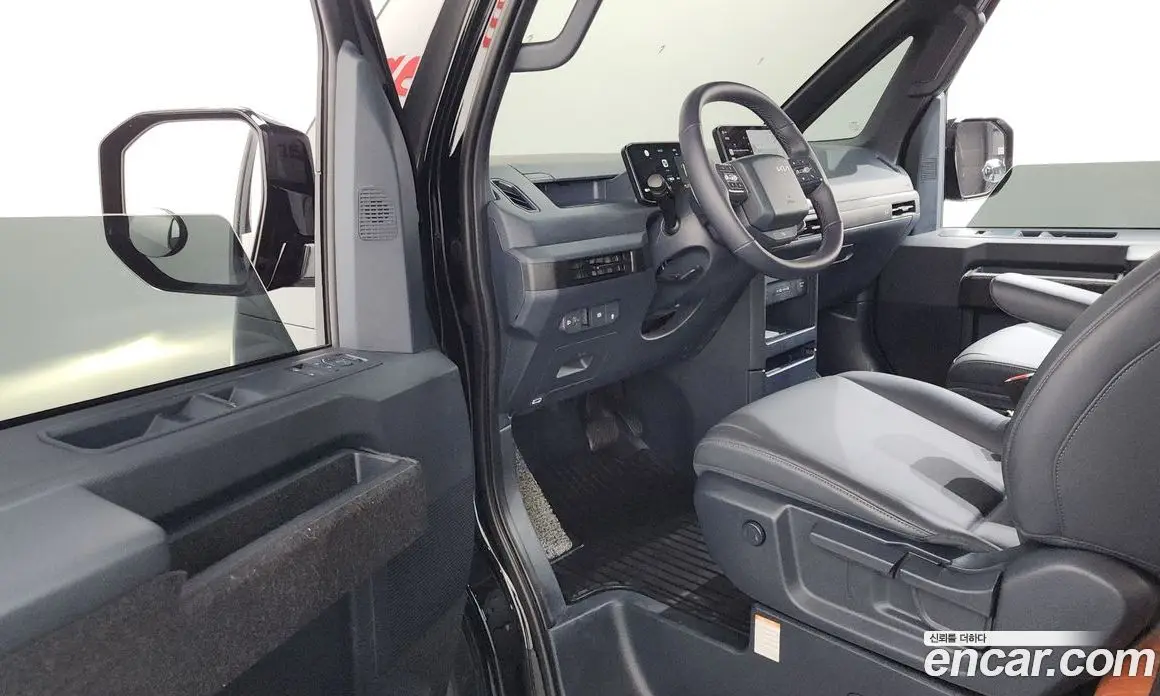 Kia PV5 2025 автомат (гидро), фото 13 Kia PV5 2025 автомат (гидро), фото 13