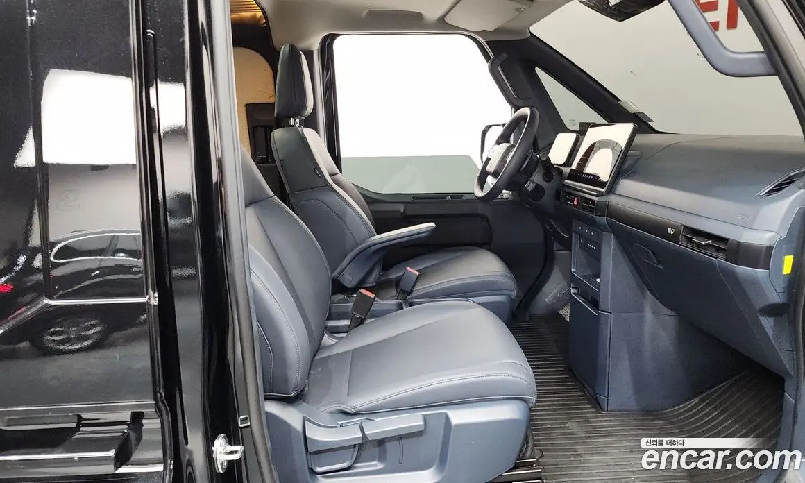 Kia PV5 2025 автомат (гидро), фото 16 Kia PV5 2025 автомат (гидро), фото 16