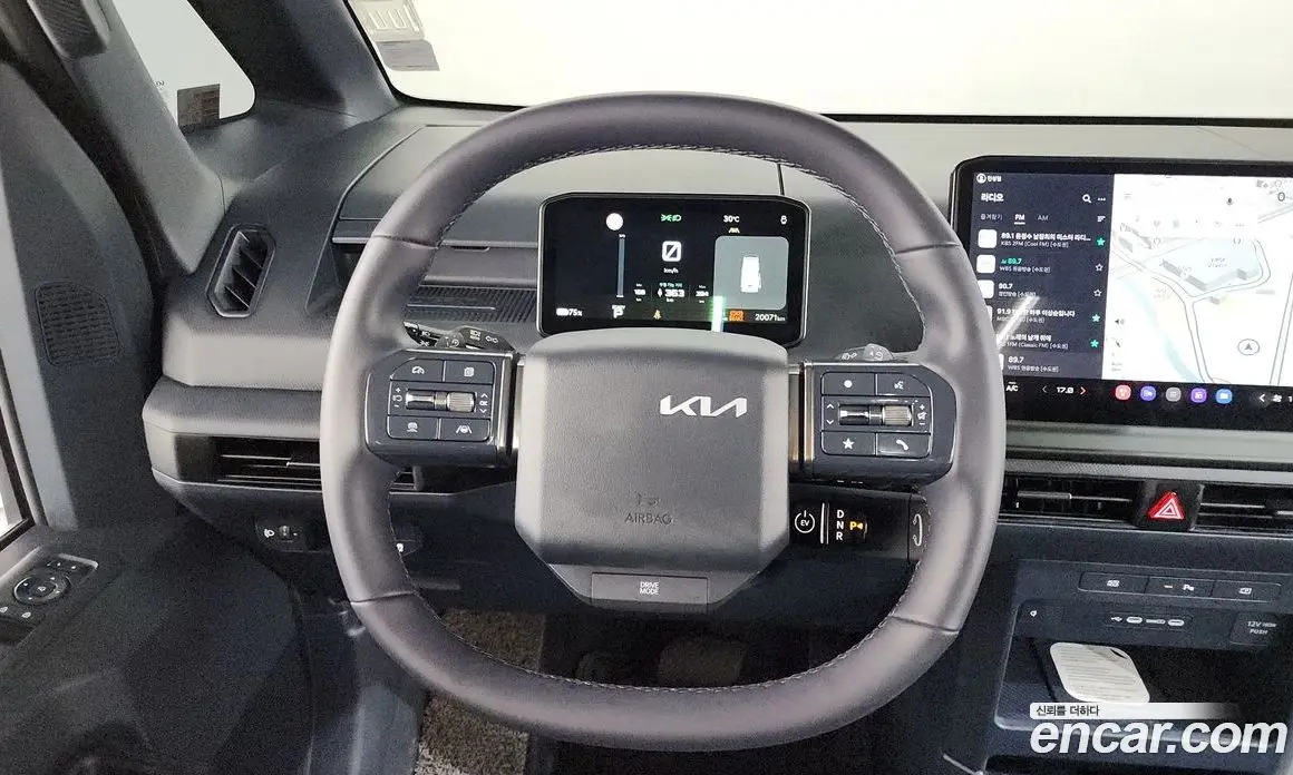 Kia PV5 2025 автомат (гидро), фото 18 Kia PV5 2025 автомат (гидро), фото 18