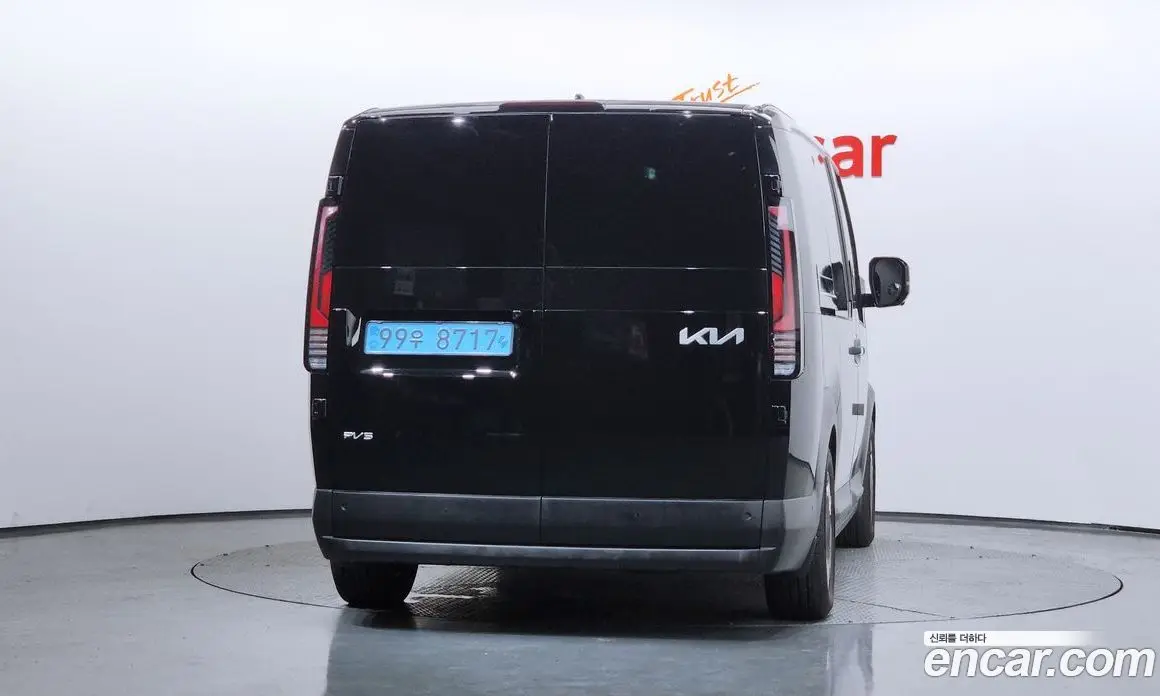Kia PV5 2025 автомат (гидро), фото 4 Kia PV5 2025 автомат (гидро), фото 4