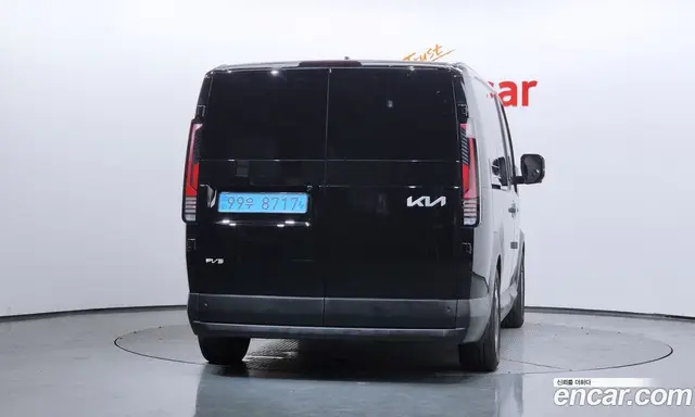 Kia PV5 2025 автомат (гидро), миниатюра 4 Kia PV5 2025 автомат (гидро), миниатюра 4