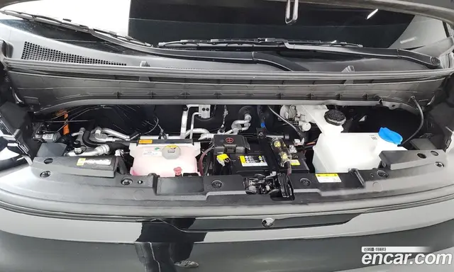 Kia PV5 2025 автомат (гидро), миниатюра 6 Kia PV5 2025 автомат (гидро), миниатюра 6