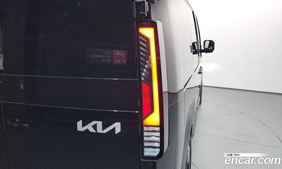 Kia PV5 2025 автомат (гидро), фото 9 Kia PV5 2025 автомат (гидро), фото 9