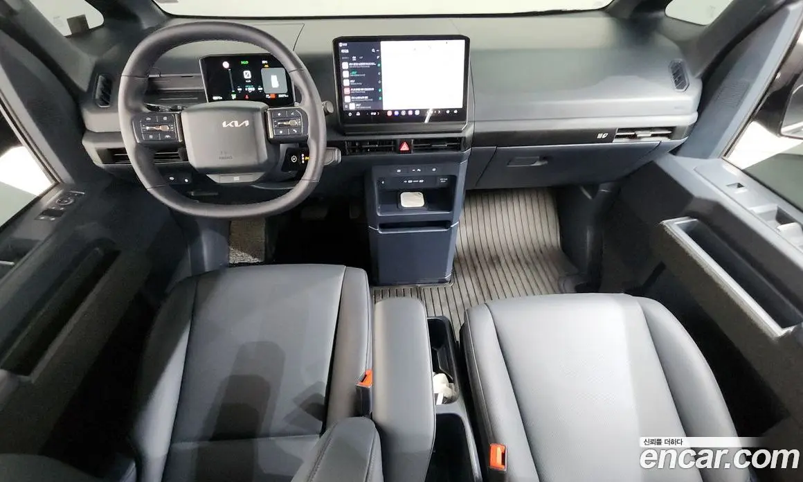 Kia PV5 2025 автомат (гидро), фото 10 Kia PV5 2025 автомат (гидро), фото 10