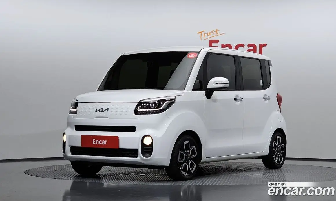 Kia Ray 2022 1.0 автомат (гидро), фото 1 Kia Ray 2022 1.0 автомат (гидро), фото 1