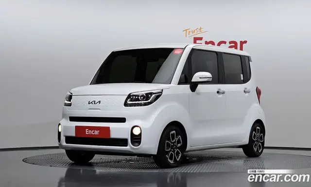 Kia Ray, 2022, 36 740 км