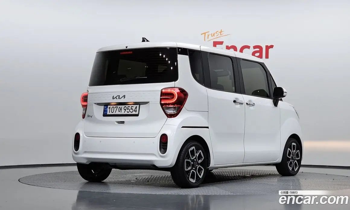 Kia Ray 2022 1.0 автомат (гидро), фото 2 Kia Ray 2022 1.0 автомат (гидро), фото 2