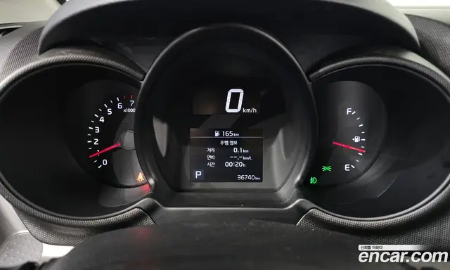 Kia Ray 2022 1.0 автомат (гидро), миниатюра 11 Kia Ray 2022 1.0 автомат (гидро), миниатюра 11