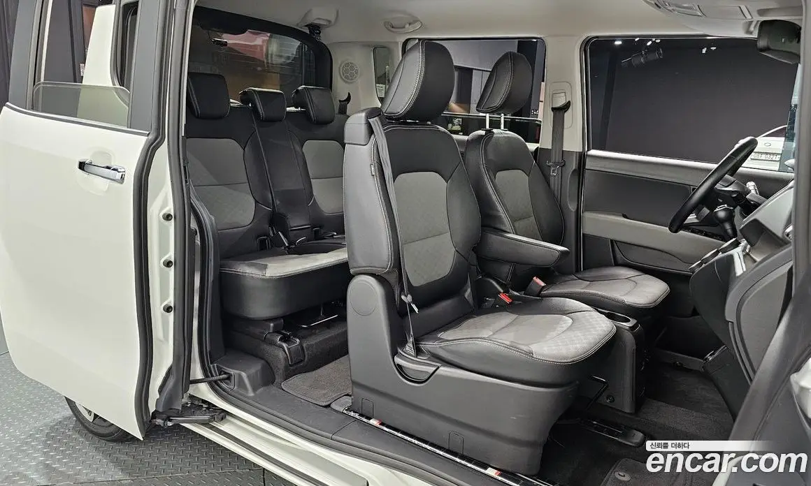Kia Ray 2022 1.0 автомат (гидро), фото 16 Kia Ray 2022 1.0 автомат (гидро), фото 16