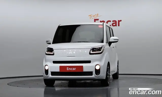 Kia Ray 2022 1.0 автомат (гидро), миниатюра 3 Kia Ray 2022 1.0 автомат (гидро), миниатюра 3