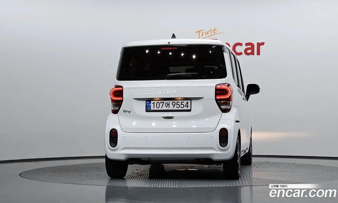Kia Ray 2022 1.0 автомат (гидро), фото 4 Kia Ray 2022 1.0 автомат (гидро), фото 4
