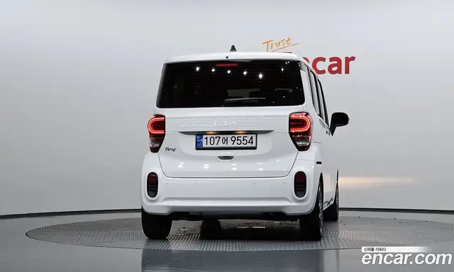 Kia Ray 2022 1.0 автомат (гидро), миниатюра 4 Kia Ray 2022 1.0 автомат (гидро), миниатюра 4