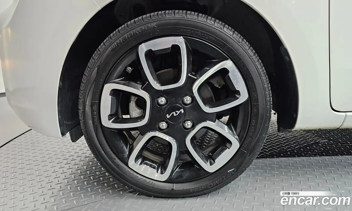 Kia Ray 2022 1.0 автомат (гидро), фото 5 Kia Ray 2022 1.0 автомат (гидро), фото 5
