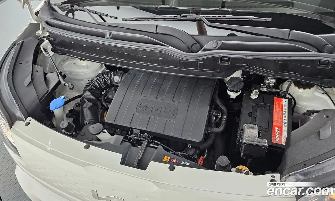 Kia Ray 2022 1.0 автомат (гидро), фото 6 Kia Ray 2022 1.0 автомат (гидро), фото 6