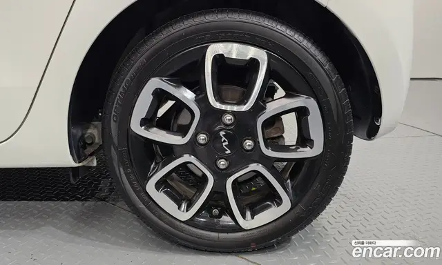 Kia Ray 2022 1.0 автомат (гидро), миниатюра 7 Kia Ray 2022 1.0 автомат (гидро), миниатюра 7