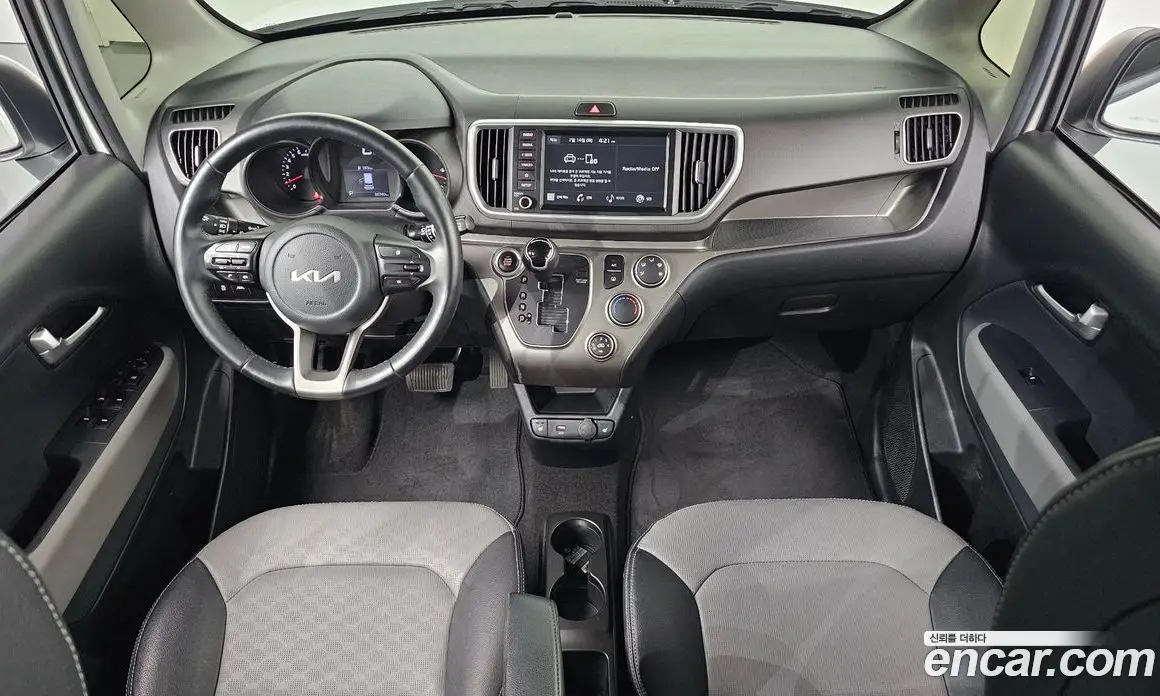 Kia Ray 2022 1.0 автомат (гидро), фото 10 Kia Ray 2022 1.0 автомат (гидро), фото 10