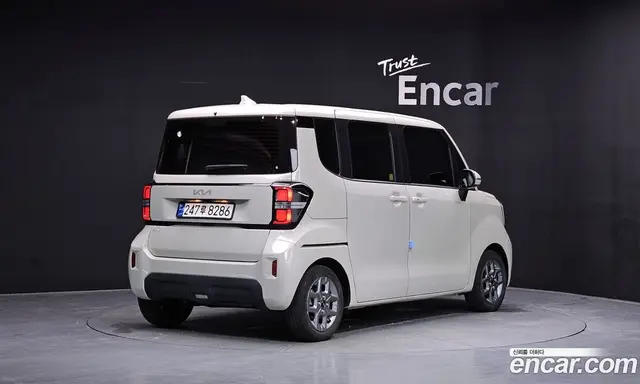 Kia Ray 2023 1.0 автомат (гидро), миниатюра 2 Kia Ray 2023 1.0 автомат (гидро), миниатюра 2