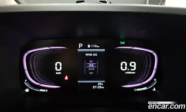 Kia Ray 2023 1.0 автомат (гидро), миниатюра 11 Kia Ray 2023 1.0 автомат (гидро), миниатюра 11