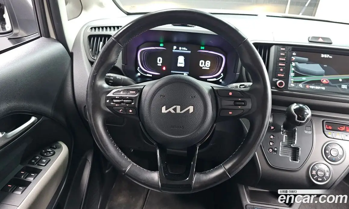 Kia Ray 2023 1.0 автомат (гидро), фото 18 Kia Ray 2023 1.0 автомат (гидро), фото 18