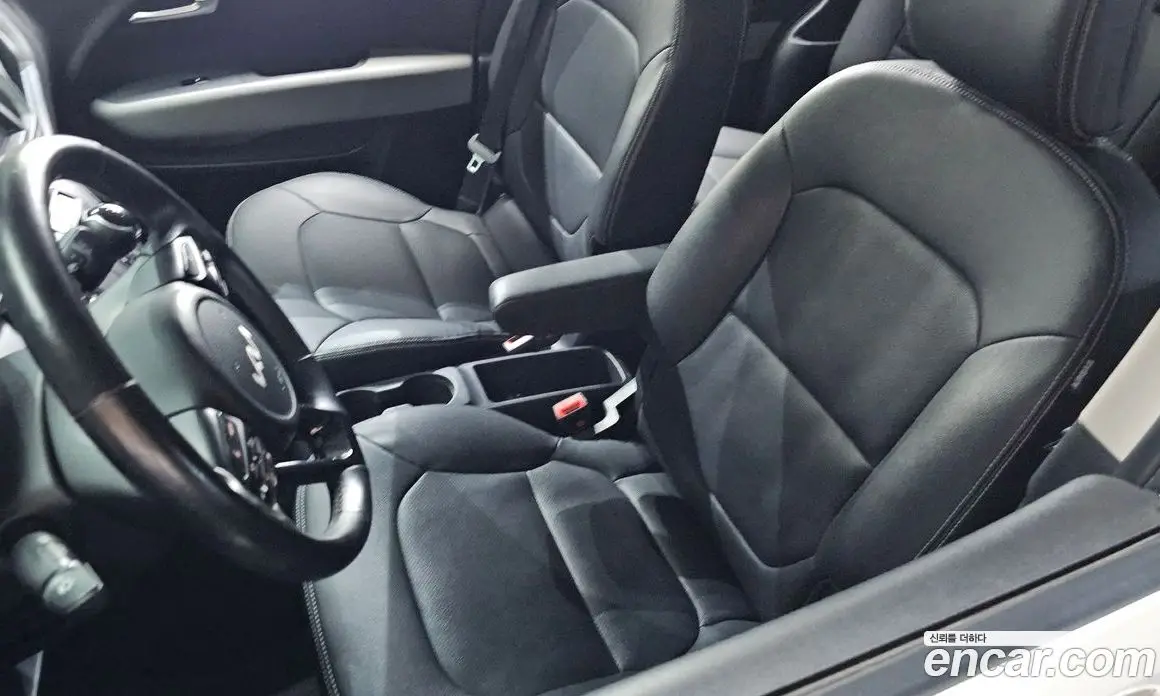Kia Ray 2023 1.0 автомат (гидро), фото 23 Kia Ray 2023 1.0 автомат (гидро), фото 23