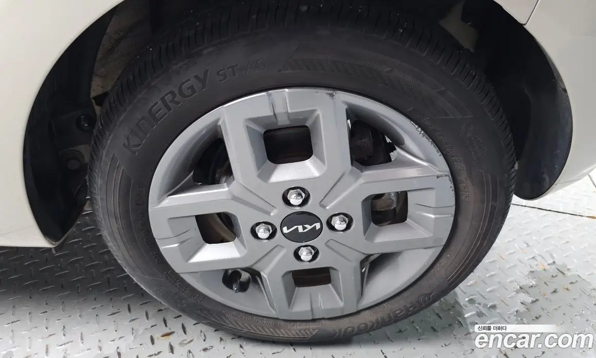 Kia Ray 2023 1.0 автомат (гидро), фото 7 Kia Ray 2023 1.0 автомат (гидро), фото 7