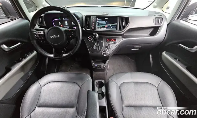 Kia Ray 2023 1.0 автомат (гидро), миниатюра 10 Kia Ray 2023 1.0 автомат (гидро), миниатюра 10